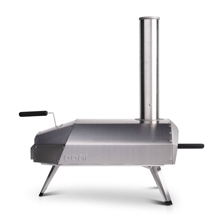 OONI Karu 12 Portable Wood and Charcoal Fired Outdoor Pizza Oven + Pizza Slicer & Peel **CLEARANCE**