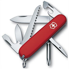Load image into Gallery viewer, VICTORINOX Hiker Swiss Army Knife (35695) - 1.4613