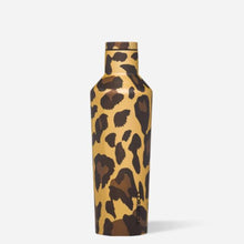 Load image into Gallery viewer, CORKCICLE | Stainless Steel Insulated Luxe Canteen 16oz (475ml) - Leopard 