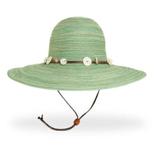 Load image into Gallery viewer, SUNDAY AFTERNOONS Caribbean Hat - Ocean