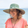 SUNDAY AFTERNOONS Caribbean Hat - Ocean