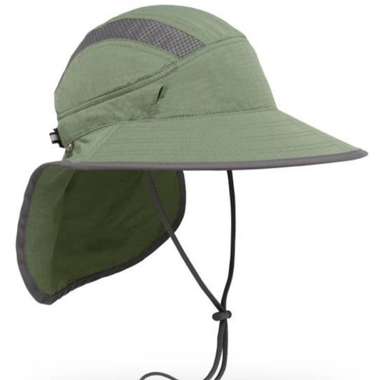 SUNDAY AFTERNOONS Ultra Adventure Hat - Eucalyptus