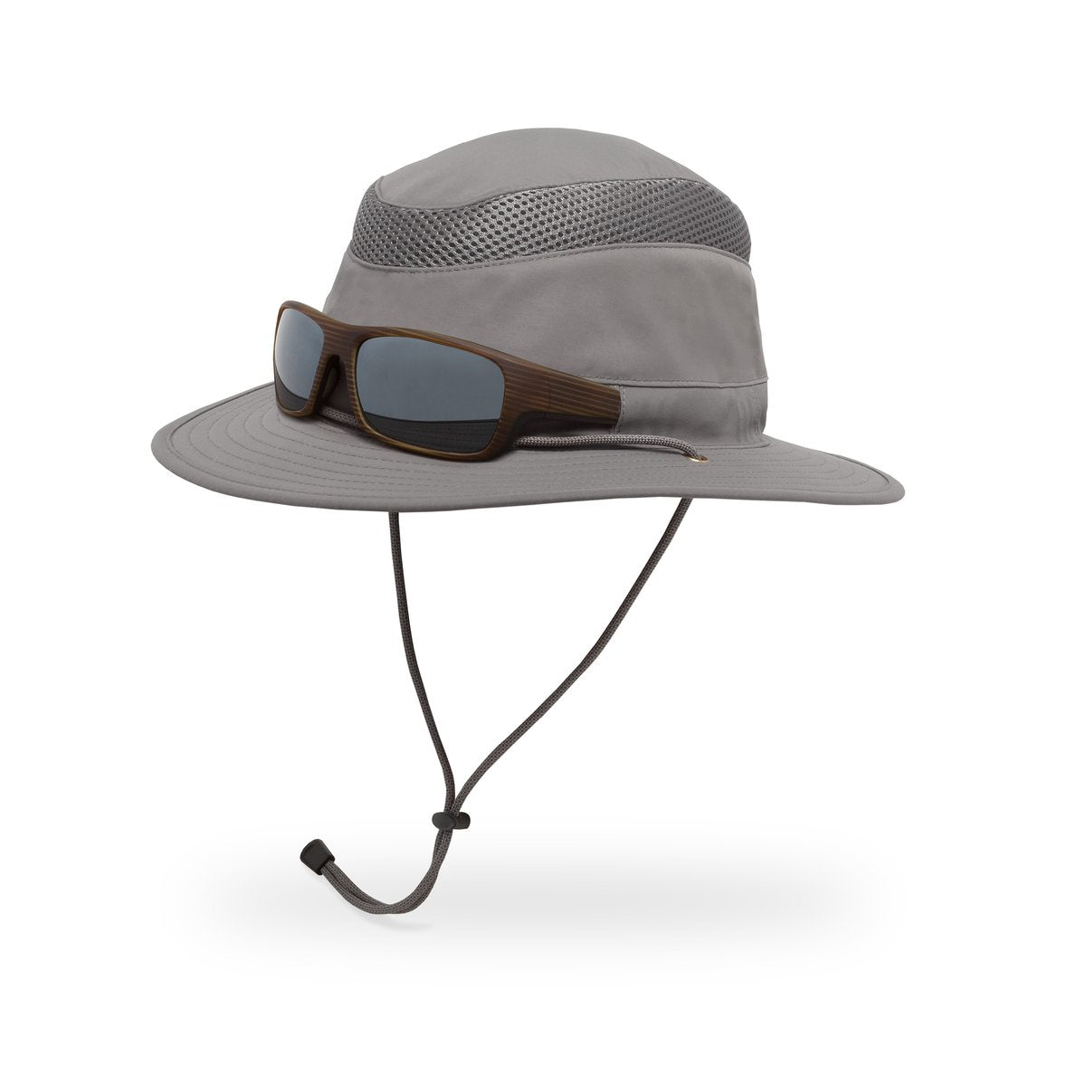 Load image into Gallery viewer, SUNDAY AFTERNOONS Charter Escape Hat - Charcoal