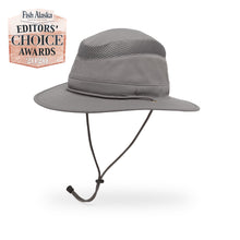 Load image into Gallery viewer, SUNDAY AFTERNOONS Charter Escape Hat - Charcoal