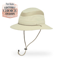 Load image into Gallery viewer, SUNDAY AFTERNOONS Charter Escape Hat - Cream