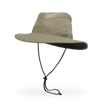 Load image into Gallery viewer, SUNDAY AFTERNOONS Charter Hat - Sand/Black