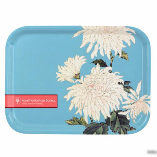 BURGON & BALL | Chrysanthemum Wooden Tray