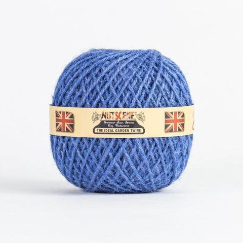 Load image into Gallery viewer, NUTSCENE SCOTLAND Twine Ball Small - Cornflower