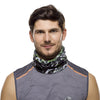 BUFF Coolnet UV+ Multifunction Tubular Neckwear - Ulnar Black **Limited Stock**