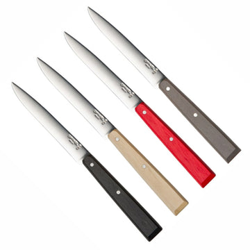 OPINEL N125 'Bon Appetit' Table Knife 4 Piece Set (Loft)