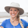 SUNDAY AFTERNOONS Cruiser Hat - Cream