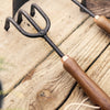 BAREBONES Hand Cultivator - Walnut