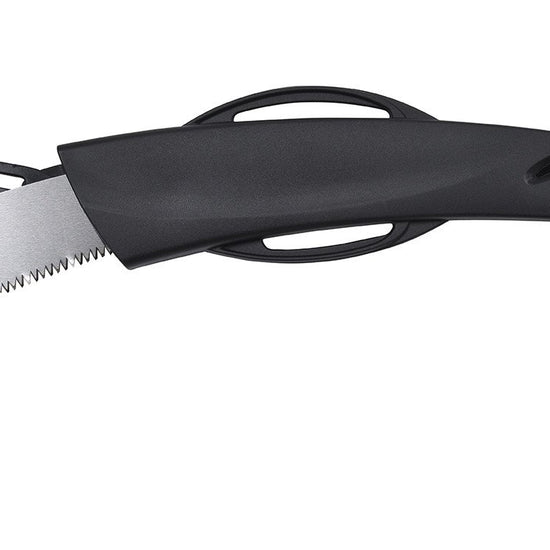 BURGON & BALL  |  Curved Pruning Saw - RHS Endorsed with sheath