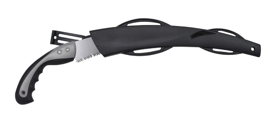 BURGON & BALL  |  Curved Pruning Saw - RHS Endorsed with sheath