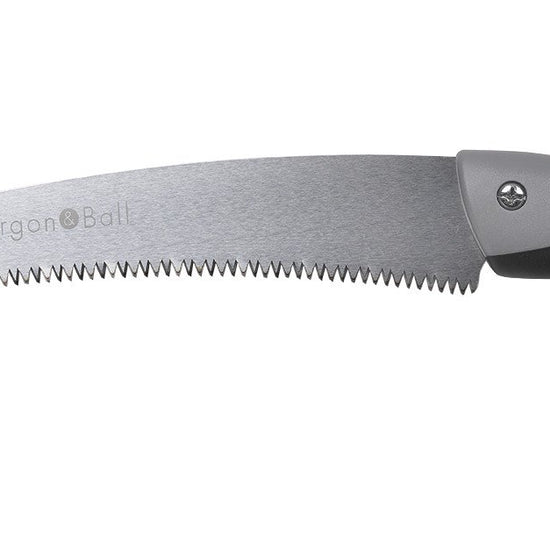 BURGON & BALL  |  Curved Pruning Saw - RHS Endorsed