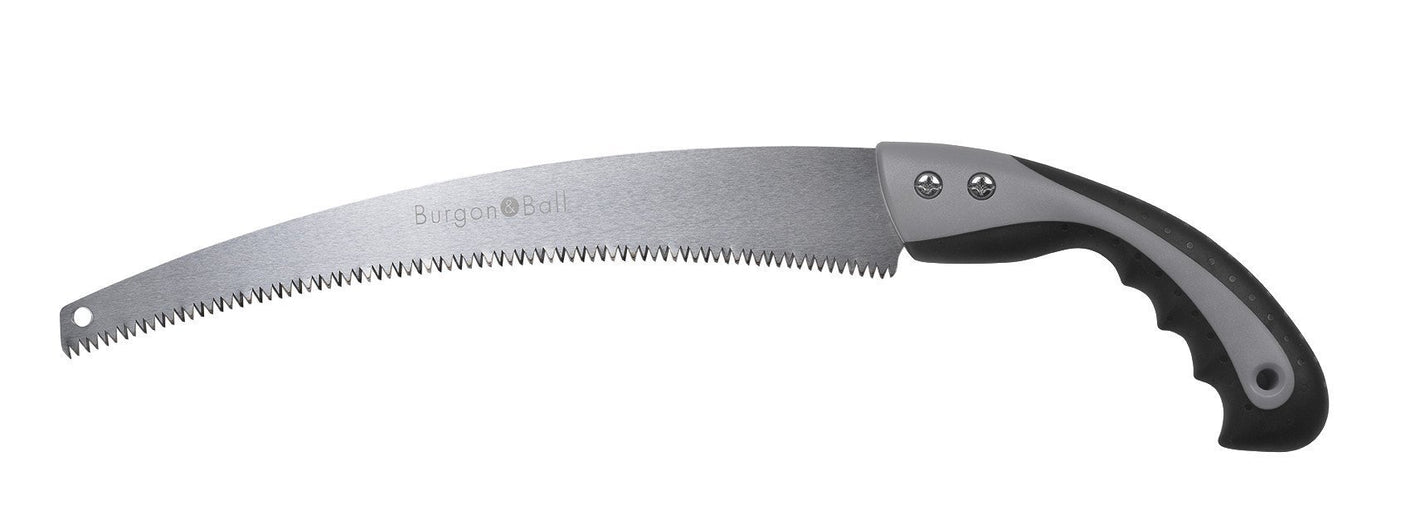 Load image into Gallery viewer, BURGON &amp; BALL Curved Pruning Saw - RHS Endorsed