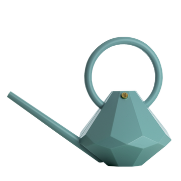 GARDEN GLORY 8L Watering Can - Jade