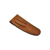 DEEJO Leather Belt Sheath to suit 37G Knife - Natural