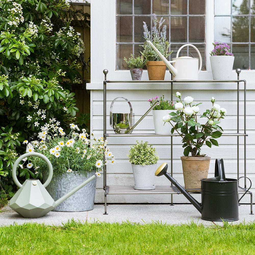 Load image into Gallery viewer, GARDEN GLORY 8L Watering Can - Eucalyptus