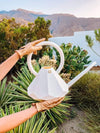 GARDEN GLORY 8L Watering Can - Crystal