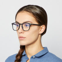 Load image into Gallery viewer, IZIPIZI PARIS Adult SCREEN Glasses - STYLE #E - Black