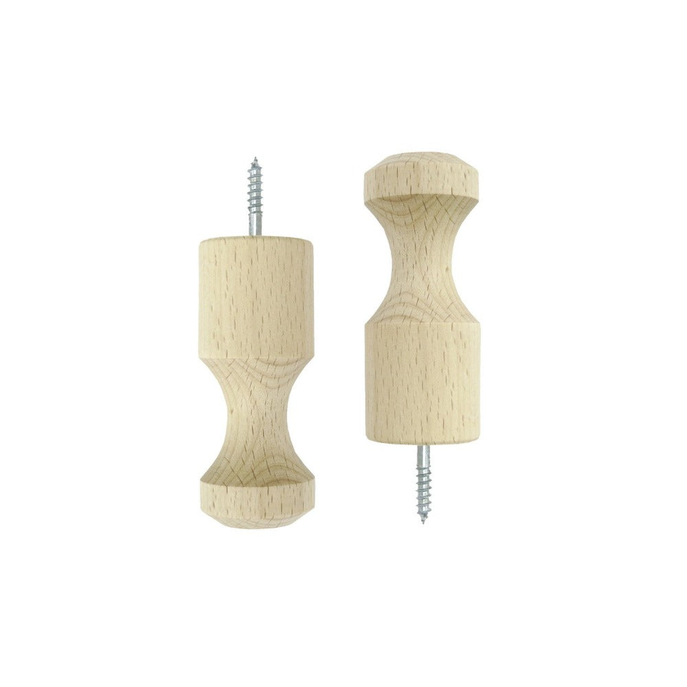 Load image into Gallery viewer, CREAMORE MILL Hang It Pegs - Pair