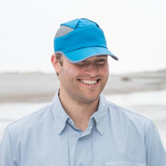 SUNDAY AFTERNOONS Eclipse Cap - Deep Blue
