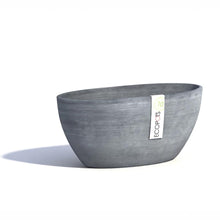 Load image into Gallery viewer, ECOPOTS Sofia Plant Pot - Blue Grey
