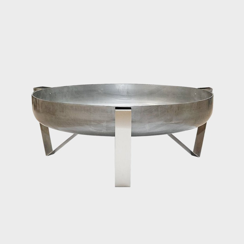 Load image into Gallery viewer, ALFRED RIESS Tashkooh Steel Fire Pit - Medium