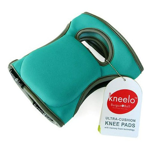 Load image into Gallery viewer, BURGON &amp; BALL  |  Kneelo® Knee Pad - Eucalyptus