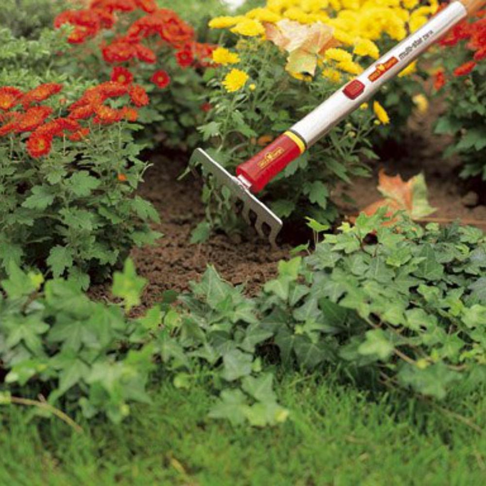 Load image into Gallery viewer, WOLF GARTEN Multi-Change Soil Rake - 19cm - Head Only