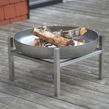Load image into Gallery viewer, ALFRED RIESS Inuvik Steel Fire Pit - Medium 63cm