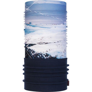 BUFF Polar Multifunction Tubular Neckwear - M Blanc Blue **Limited Stock**