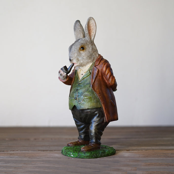 MARTHA'S VINEYARD Ornament Figurine - Mr Rabbit