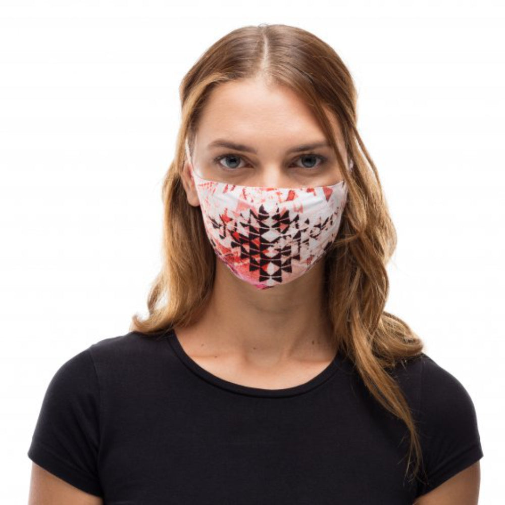 Load image into Gallery viewer, BUFF Filter Face Mask Adult - Azir Multi