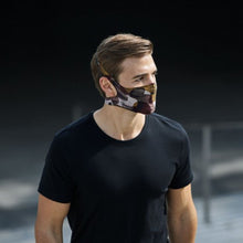 Load image into Gallery viewer, BUFF Filter Face Mask Adult - Burj Multi