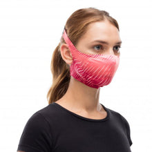 Load image into Gallery viewer, BUFF Filter Face Mask Adult - Keren Flash Pink