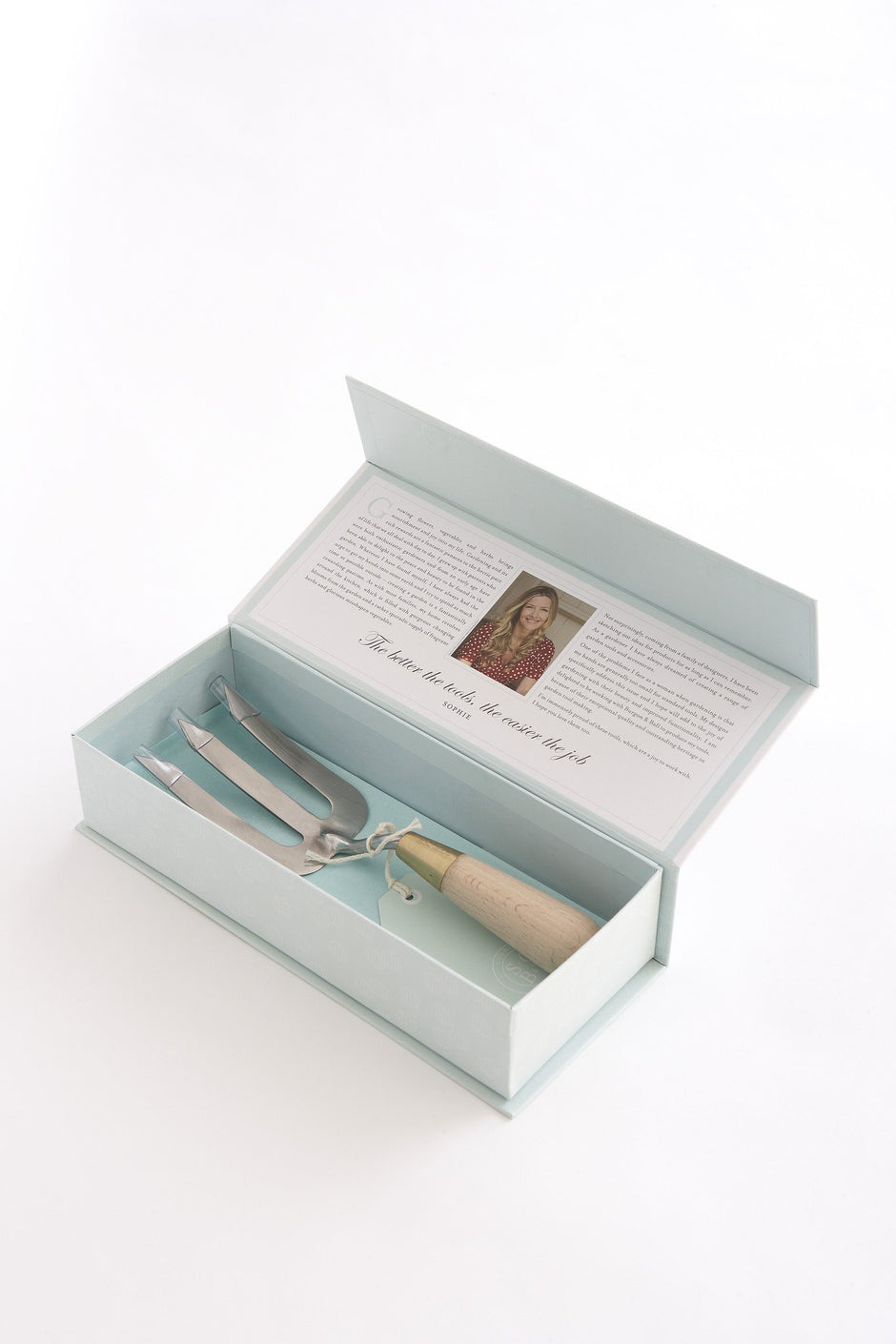 Load image into Gallery viewer, SOPHIE CONRAN Garden Hand Fork in Gift Box