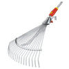 WOLF GARTEN Multi-change Adjustable Rake