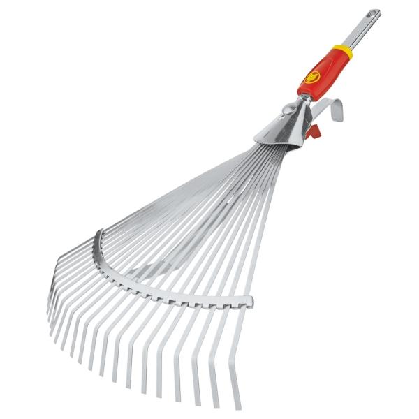 WOLF GARTEN Multi-change Adjustable Rake