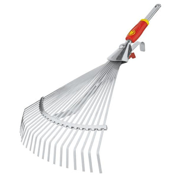 WOLF GARTEN Multi-change Adjustable Rake