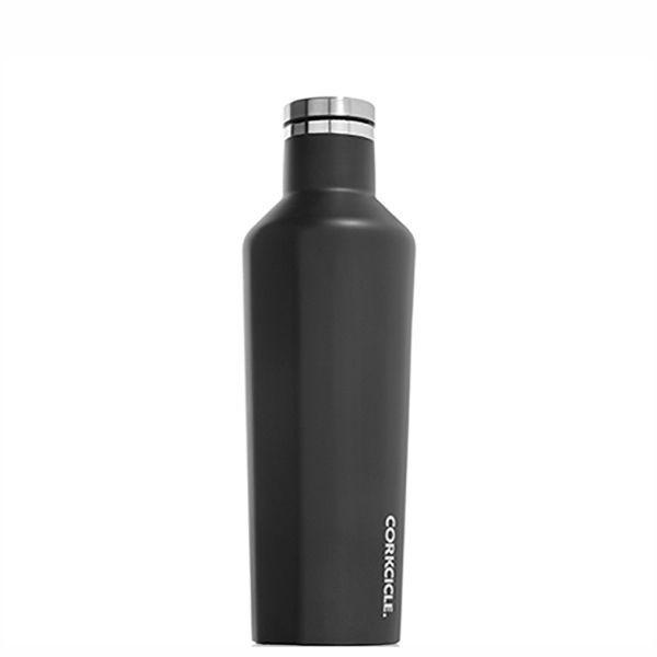 CORKCICLE Stainless Steel Insulated Canteen 16oz (475ml) - Matt Black