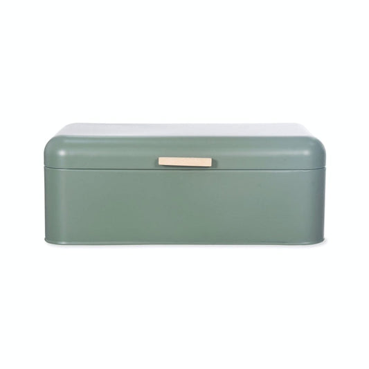 GARDEN TRADING Garden Storage Tin Large - Thistle Green
