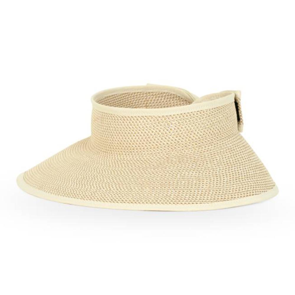 Load image into Gallery viewer, SUNDAY AFTERNOONS Garden Visor - Cream