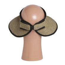 Load image into Gallery viewer, SUNDAY AFTERNOONS Garden Visor - Cream