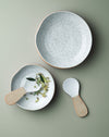ROBERT GORDON Garden to Table White Salad Bowl - 27cm
