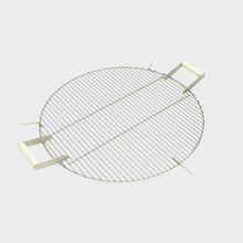 Load image into Gallery viewer, ALFRED RIESS Fire Pit Grill Grates with Handles - Large