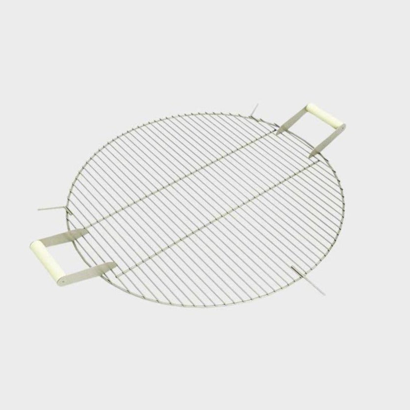 Load image into Gallery viewer, ALFRED RIESS Fire Pit Grill Grates with Handles - Large