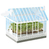 MR FOTHERGILLS Little Gardeners Mini Greenhouse Kit