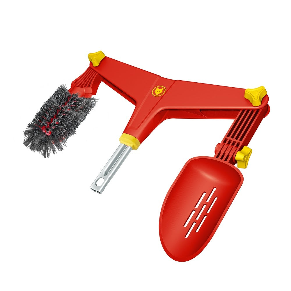 WOLF GARTEN Multi-Change Gutter Cleaner - Head Only